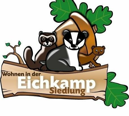 Wohnen im Eichkamp: auf gute Nachbarschaft!