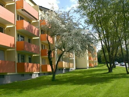 Top Lage! Freie 3-Zimmer-Wohnung mit Süd-Loggia