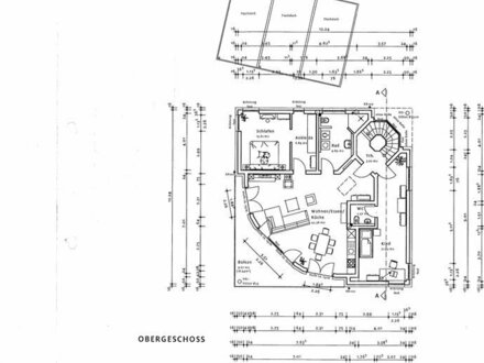 Helle 3,5-Zimmer-Wohnung mit Balkon in Schwarzenbruck