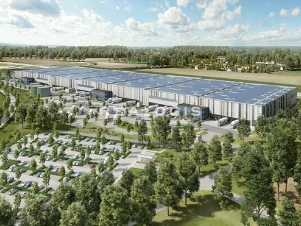 Elsdorf, ca. 31.400 m² spekulativer Logistikneubau zu vermieten