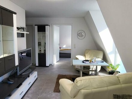 Gemütliches 2-Zimmer Apartment mit großer Terrasse