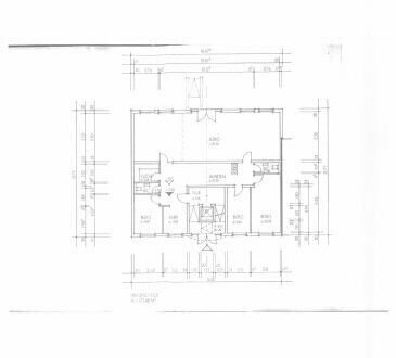 Zur Miete: Büro / Praxis ca. 175 m²; Nähe Lö - Zentrum; Hochparterre mit Lift