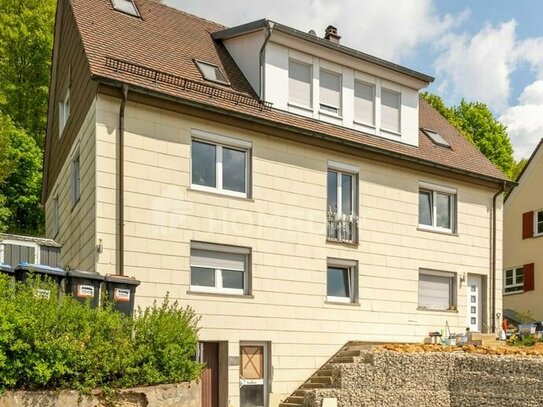 EIGENTÜMER und KAPITALANLEGER! Top 3-Familienhaus mit Garten in ruhiger Lage