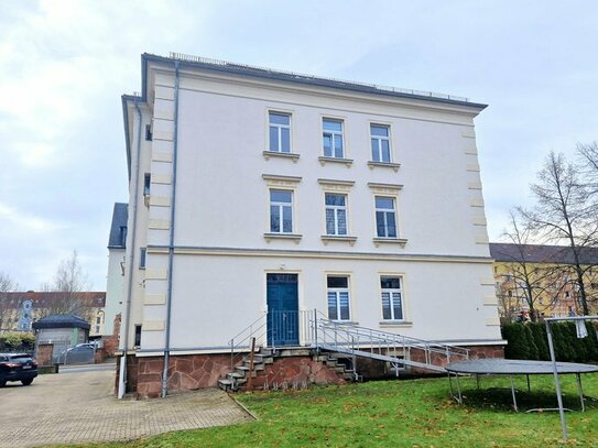 Attraktives Mehrfamilienhaus als Kapitalanlage