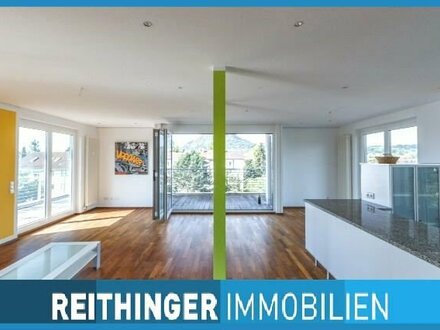 Penthousewohnung in schöner Nordstadtlage von Singen!