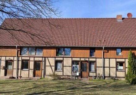 3 Parteienhaus im schönen Wittstock als Kapitalanlage