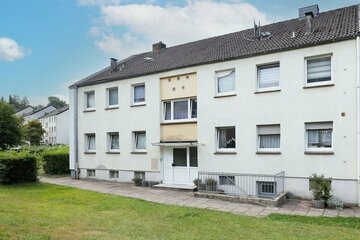 Charmante 3-Zimmer-Wohnung mit Balkon- und Stellplatz!