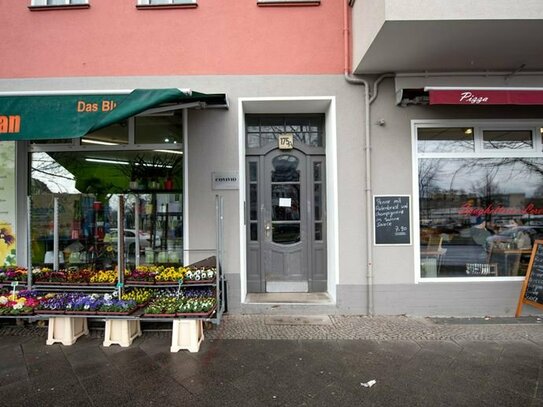 **Vermietete Gewerbeeinheit in Prenzlberg** - PROVISIONSFREI