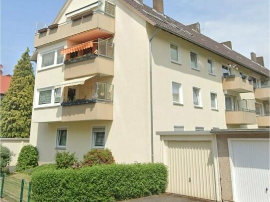 1-Zimmer-Apartment in zentraler Lage