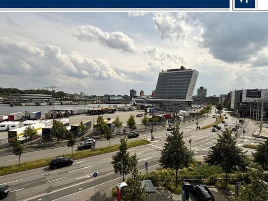 Moderne Büroflächen am Bootshafen in Kiel