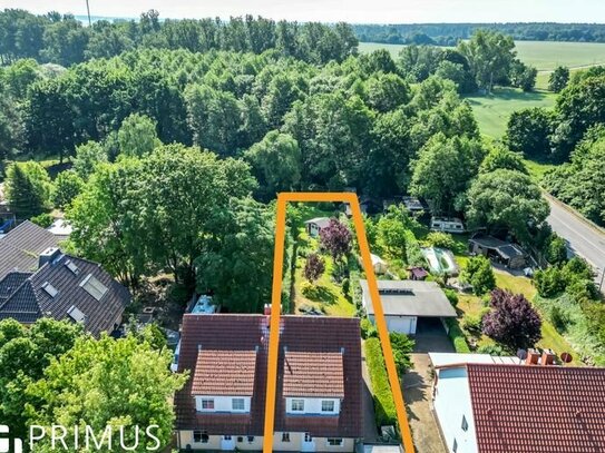 Gepflegtes Einfamilienhaus, BJ 2000, mit traumhaftem Garten