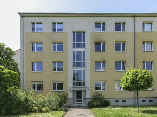 Bezugsfreie 2-Zimmer-Wohnung mit Balkon in Pankow
