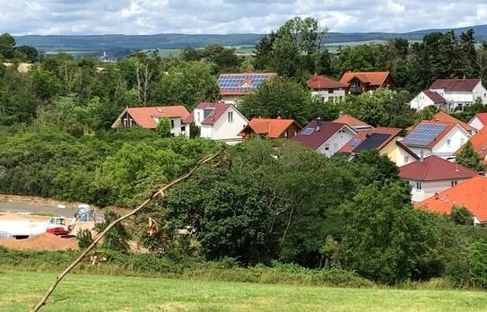 Baulücke in Bestlage - Bad Kreuznach