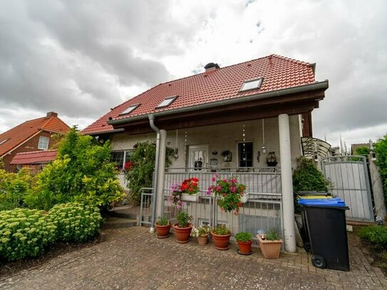 Traumhaftes Einfamilienhaus inkl. einer Vielzahl an Ausstattungshöhepunkten