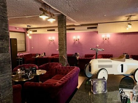 Shisha Lounge / Bar / Restaurant / Gastronomie in VS-Schwenningen zu verpachten