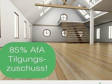 Vierseitenhof. Denkmal. AfA. KfW. Tilgungszuschuss. Seltenes Angebot.