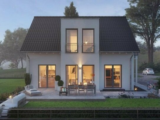 Einfamilienhaus auf 740 m² Grundstück in Waltrop