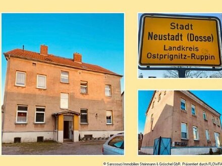 Vollvermietetes Mehrfamilienhaus in Neustadt (Dosse)!