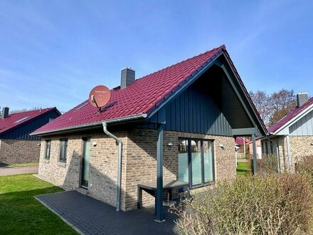 Ein traumhaftes Ferienhaus in Strandlage