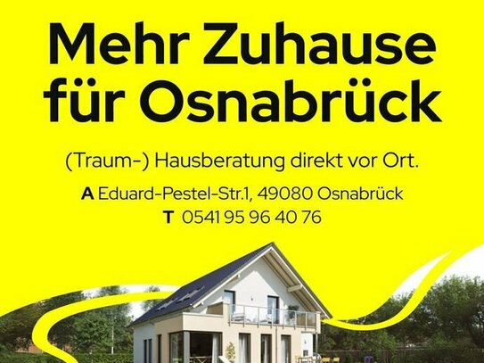 Traumhaus inkl. Home-Office und QNG