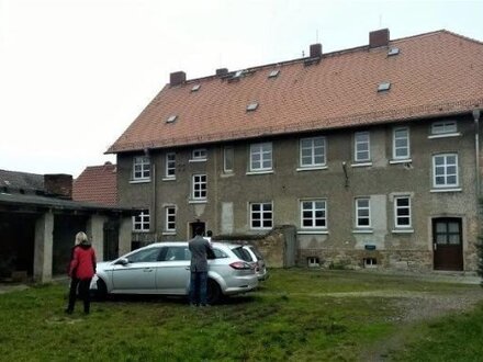 Attraktive 2-Raum-Wohnung in Merseburg Blösien