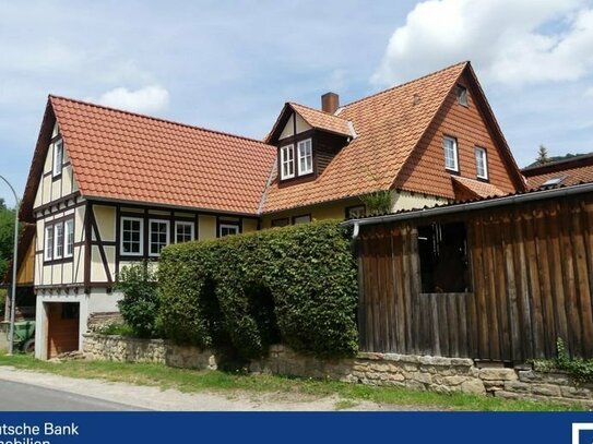 Zwangsversteigerung - Einfamilienhaus in Sontra-Breitau - provisionsfrei für Ersteher!