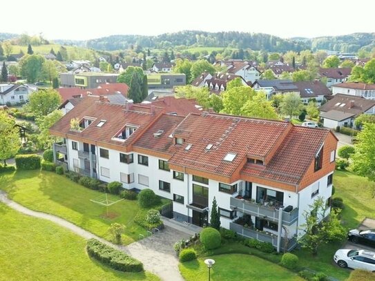 Frisch renovierte 3,5-Zimmer Wohnung in ruhiger Lage von Tettnang