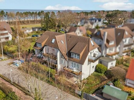 Großzügige Ferienwohnung in Zingst - ruhig & strandnah