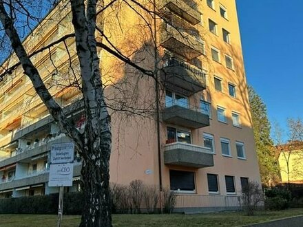 Provisionsfrei - 2 Zimmer Wohnung in Fürth - ab sofort frei