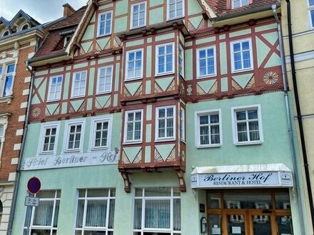 Traditionshotel mit Gaststätte