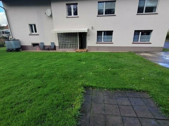 RESERVIERT - Eigenleistung lohnt sich - Älteres Massiv-Mehrfamilienhaus, mit viel Potential in Steinen-Weitenau