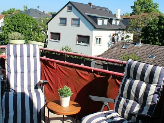 HU City - 3 Zimmer Wohnung mit Balkon - als WG nutzbar -