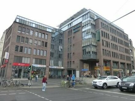 Büro Praxis in Berlin-Mitte/Gesundbrunnen: direkt U-Bahnhof Pankstraße