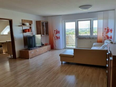 Attraktive & großzügige 4 Zimmer Wohnung mit Balkon - TG & Stellplatz