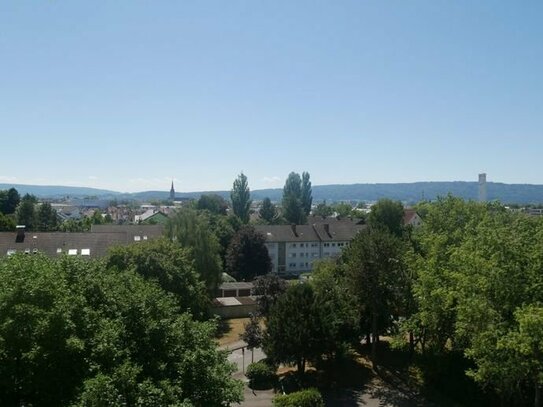 Aussichtreiche Stadtnahe 3 Zimmer Whg in Radolfzell