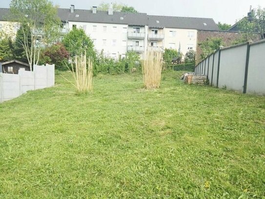 Baugrundstück Wuppertal Vohwinkel: unbebaut, 674 m², keine Altlast