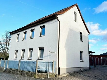 Für die große Familie - Haus in Berka v.d.H.