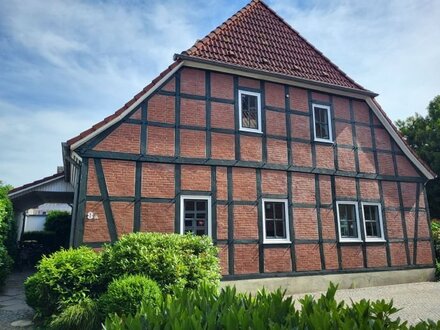 Komfortable 4-Zimmer-Wohnung im Zentrum von Rotenburg in der Fußgängerzone!