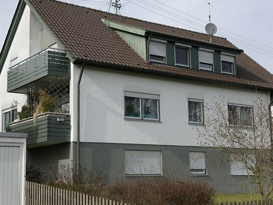 3-Familienhaus in Senden - 1 Wohnung frei -
