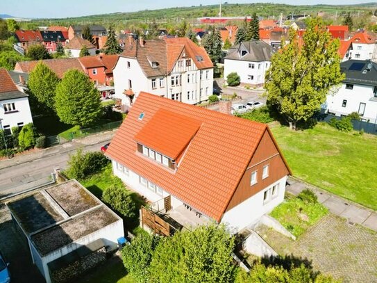 Zweifamilienhaus in Sangerhausen zu verkaufen, Karl-Miehe-Straße