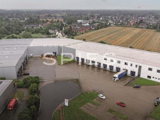 Logistikflächen direkt am Dreieck Stuhr bei Bremen