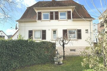 Traumhaftes 2-Familienhaus im Herzen von Lemberg in der Westpfalz