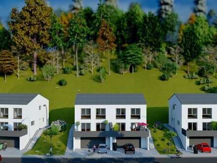 Sbr.- Bübingen * Luxushäuser * Neubau * Erstbezug * Doppelgarage * 130 qm