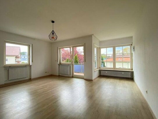 3-Zimmer-Wohnung mit Balkon und Stellplatz in Trossingen!