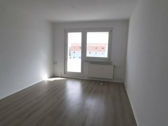 3-Zimmer-Wohnung mit Balkon