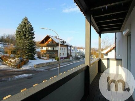 Gemütliche und moderne Balkonwohnung in ruhiger Lage mit Stellplatz