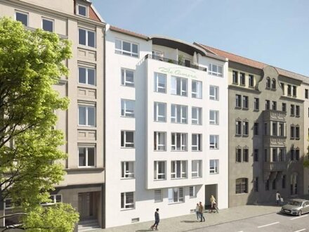 Neubau 3-Zimmerwohnung im Dachgeschoss mit zwei Balkonen - Die Camera in Fürth