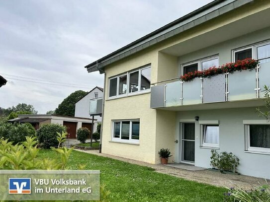 VBU Immobilien - Schicke 2,5 Zi.-Wohnung in sehr guter Wohnlage zu vermieten!
