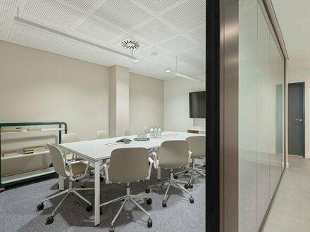 Voll ausgestatteter privater Büroraum für Sie und Ihr Team in Regus Constantia Blue