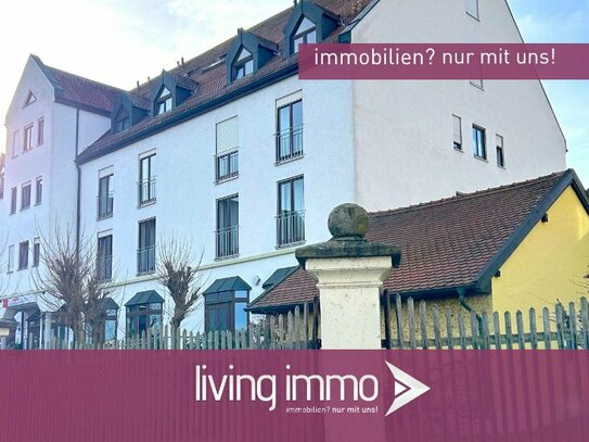 ++Wohnung oder Büro in zentraler Lage in Fürstenzell++